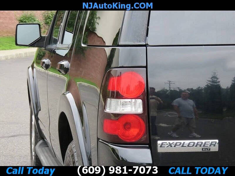 2009 Ford Explorer XLT