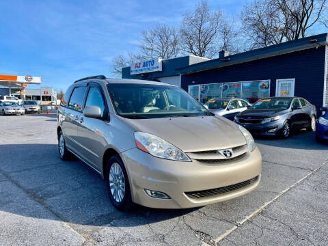 2009 Toyota Sienna for sale at AZ AUTO in Carlisle PA