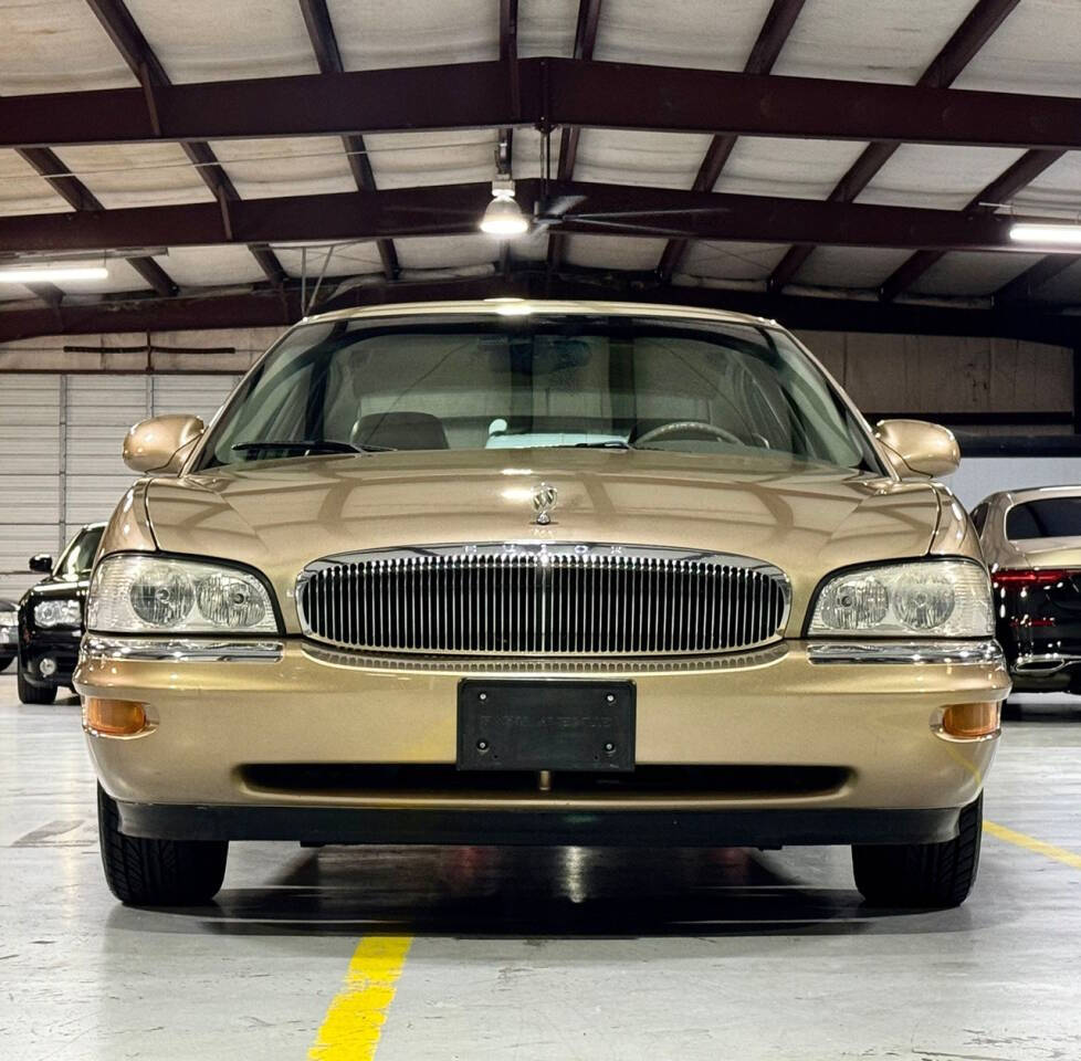 2000 Buick Park Avenue for sale at Carnival Car Company in Victoria, TX