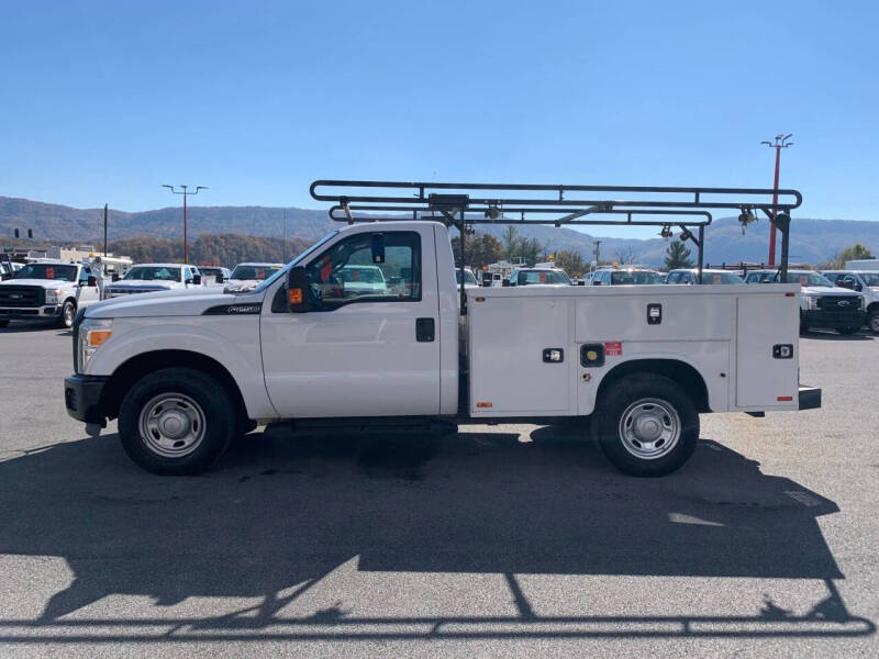 2013 Ford F-250 Super Duty