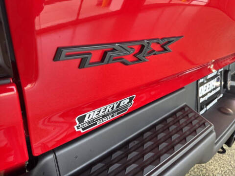 2023 RAM 1500 TRX