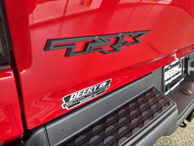 2023 RAM 1500 TRX