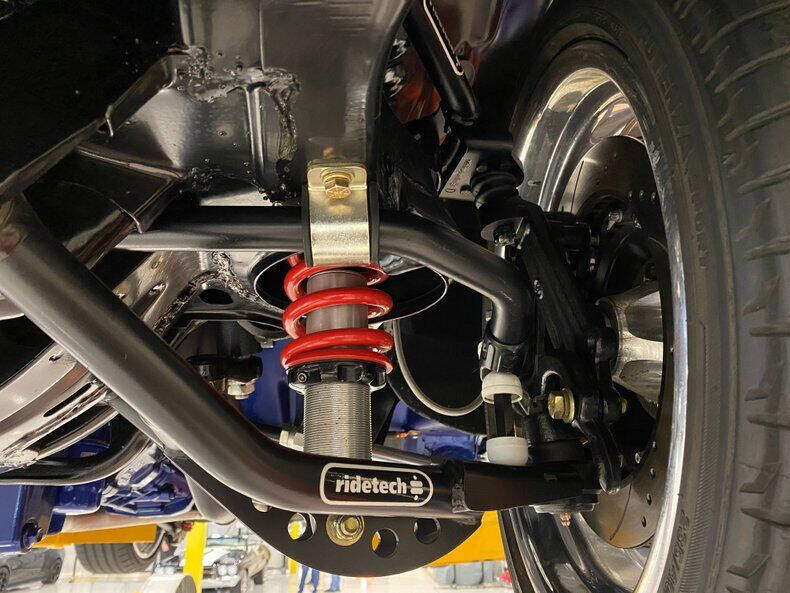 1969 Pontiac Firebird