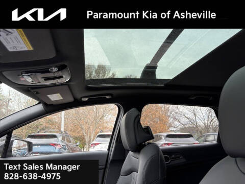 2026 Kia Sportage Plug-In Hybrid X-Line