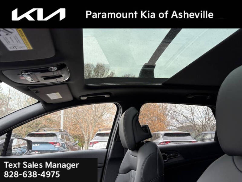 2026 Kia Sportage Plug-In Hybrid X-Line