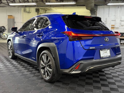 2019 Lexus UX 250h F SPORT