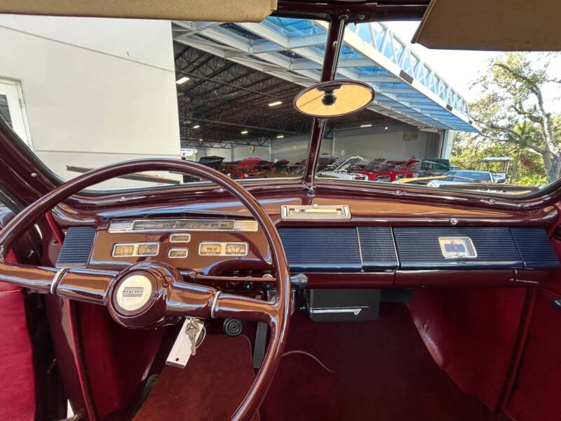 1940 Mercury Eight