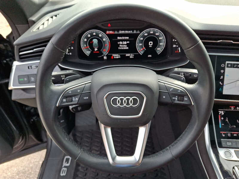 2021 Audi Q8 quattro Premium Plus 55 TFSI