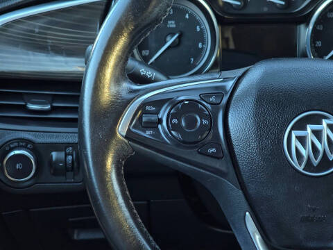 2020 Buick Envision Preferred