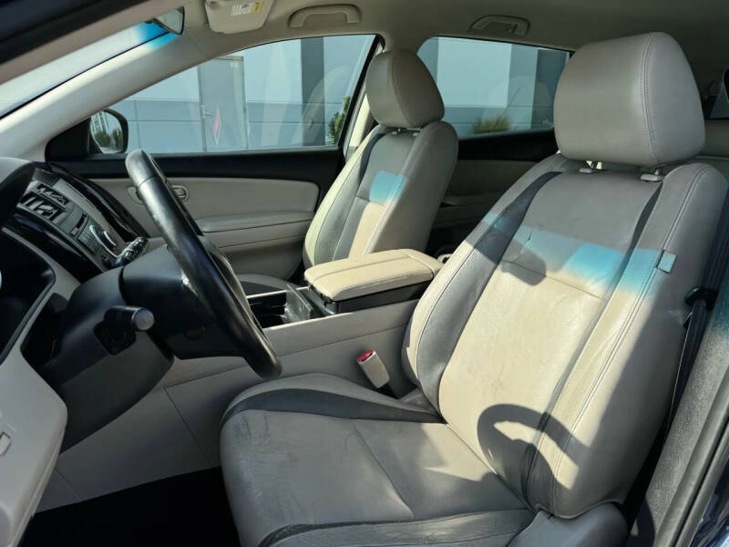 2012 Mazda CX-9 Touring