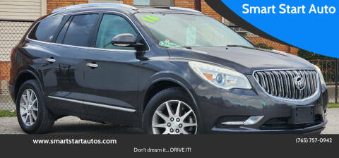 2016 Buick Enclave for sale at Smart Start Auto in Anderson IN