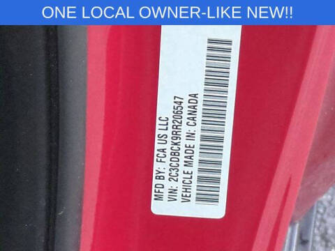 2024 Dodge Charger Daytona R/T