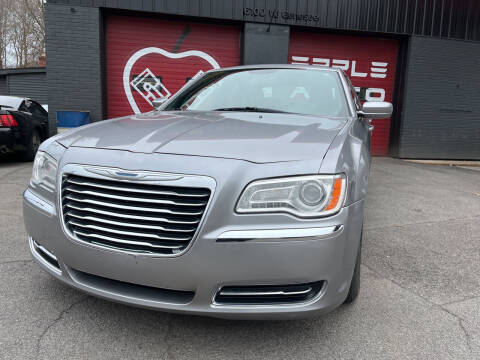 2014 Chrysler 300 for sale at Apple Auto Sales Inc in Camillus NY
