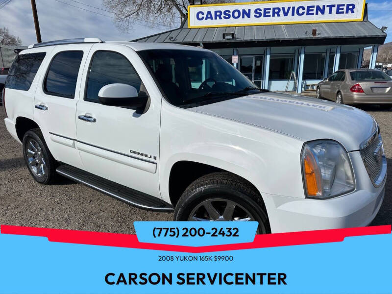 2008 GMC Yukon XL Denali's photo