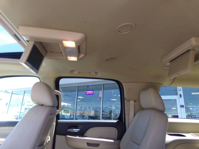 2014 GMC Yukon XL Denali