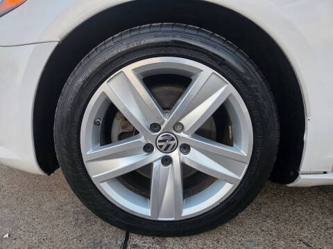 2014 Volkswagen CC R-Line