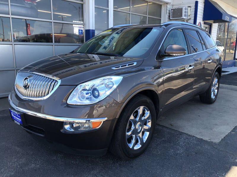 2010 Buick Enclave for sale at Jack E. Stewart's Northwest Auto Sales, Inc. in Chicago IL