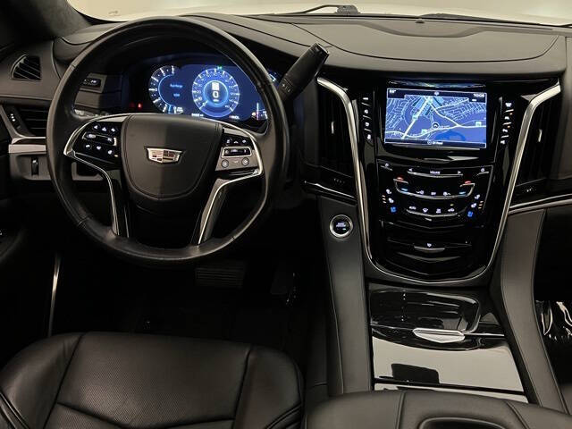 2019 Cadillac Escalade Platinum
