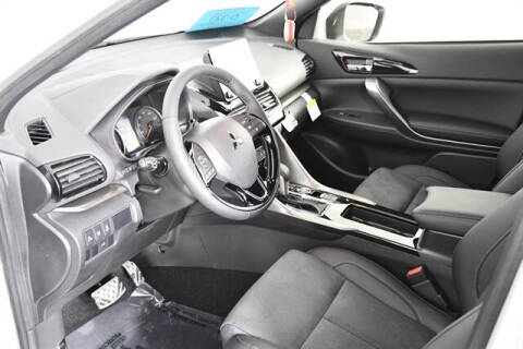 2026 Mitsubishi Eclipse Cross Black Edition