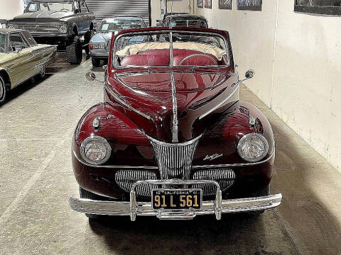 1941 Ford Super Deluxe