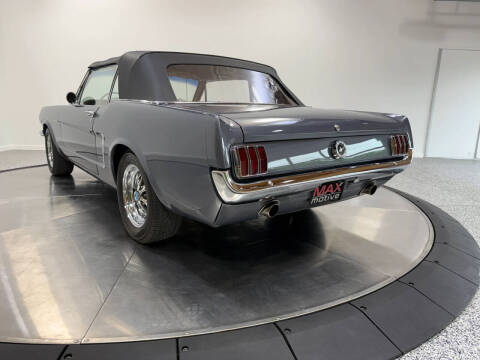 1965 Ford Mustang