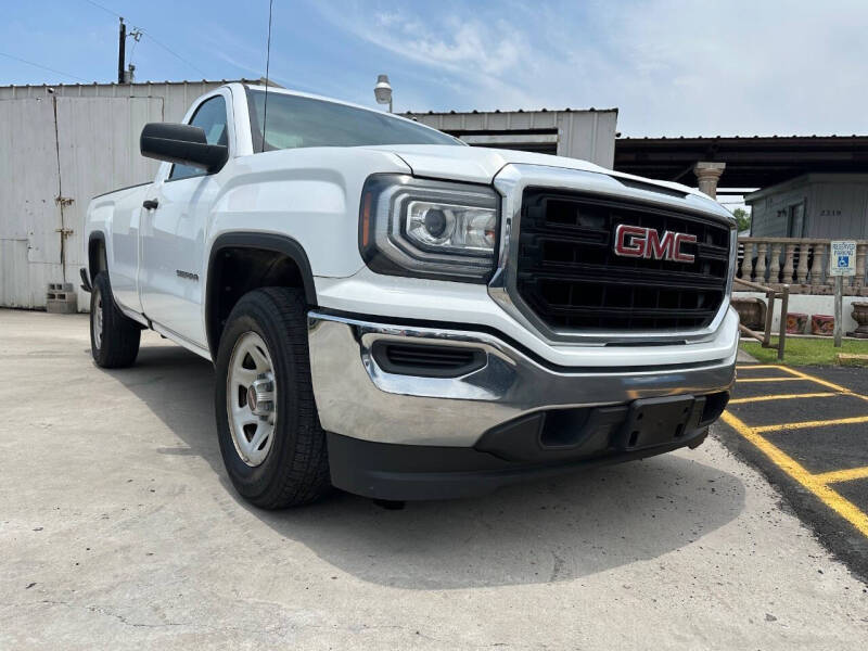 2016 GMC Sierra 1500