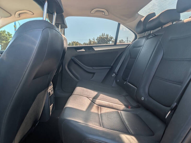 2013 Volkswagen Jetta SE