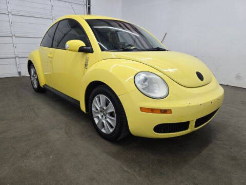 2009 Volkswagen New Beetle