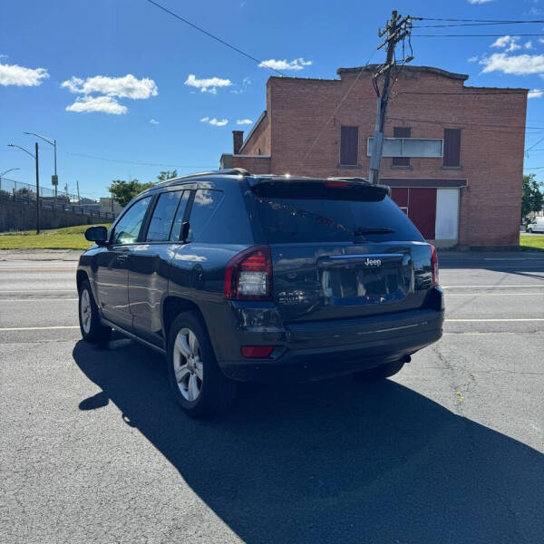 2014 Jeep Compass Sport