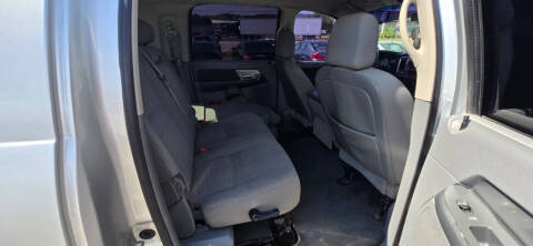 2008 Dodge Ram 2500 SXT