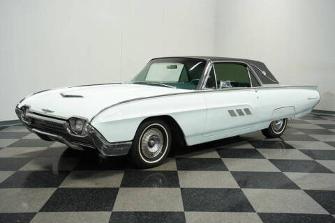 1963 Ford Thunderbird