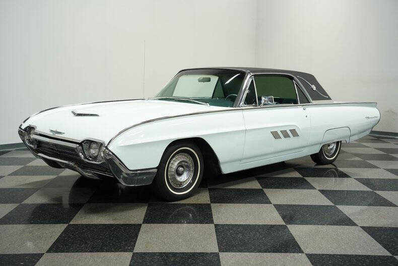 1963 Ford Thunderbird