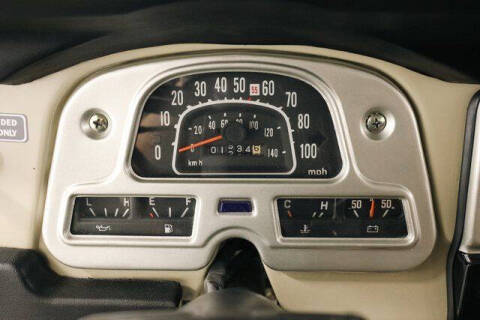 1983 Toyota Land Cruiser