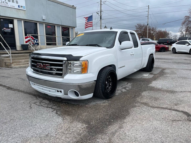 2007 GMC Sierra 1500 for sale at Bagwell Motors Springdale in Springdale AR