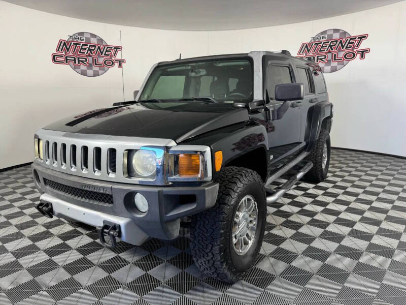2008 HUMMER H3