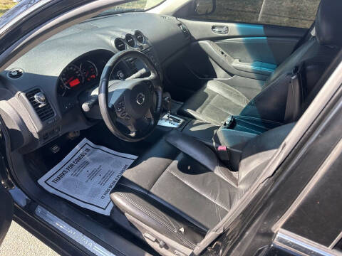 2010 Nissan Altima 2.5 SL