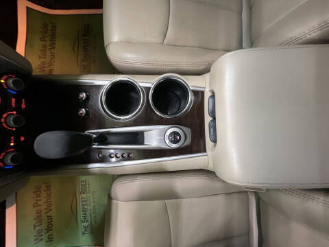 2016 Nissan Pathfinder