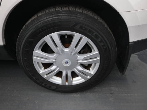 2010 Cadillac SRX Luxury Collection