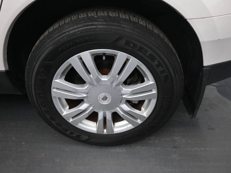 2010 Cadillac SRX Luxury Collection