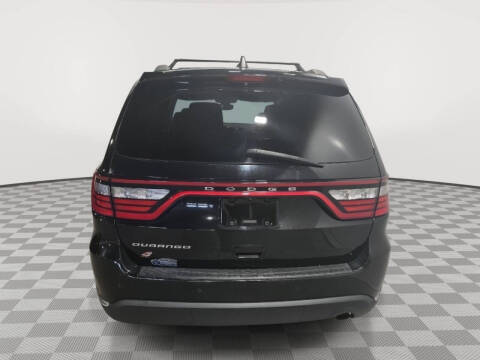 2018 Dodge Durango SXT