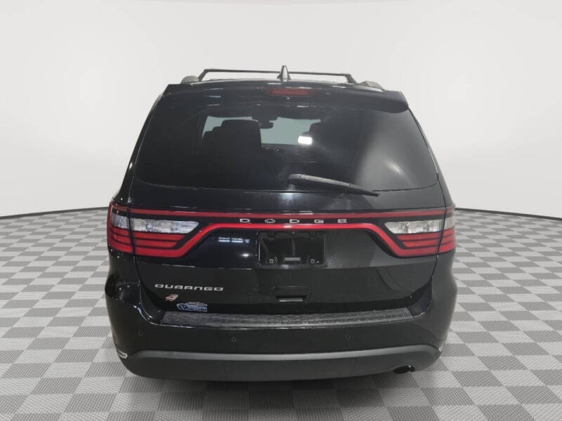 2018 Dodge Durango SXT