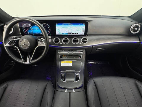 2022 Mercedes-Benz E-Class E 350