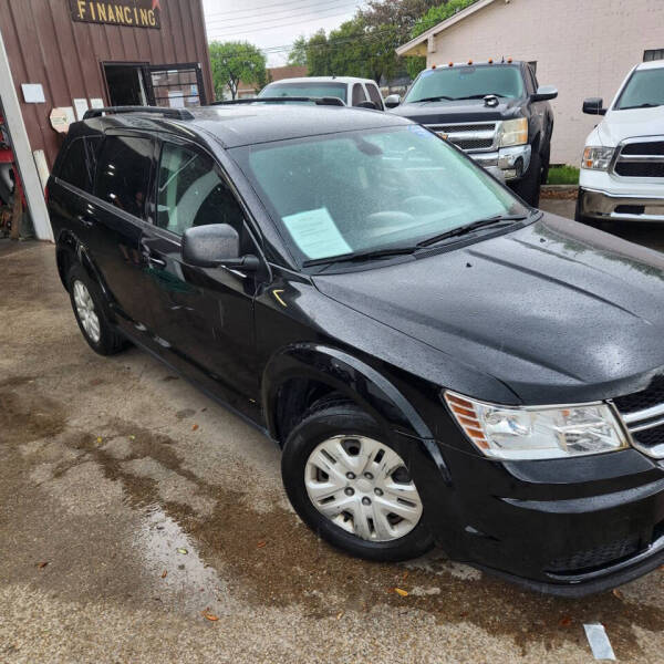 2020 Dodge Journey SE Value