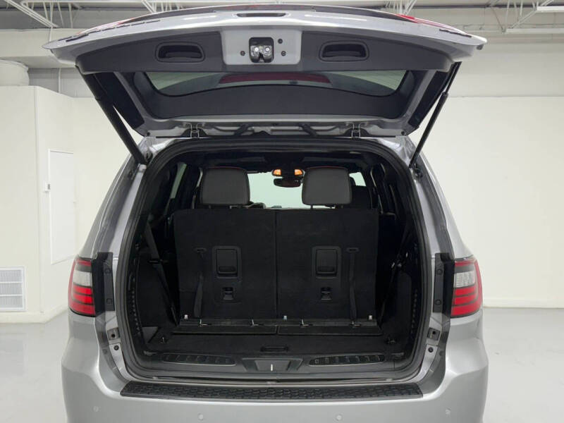 2021 Dodge Durango R/T