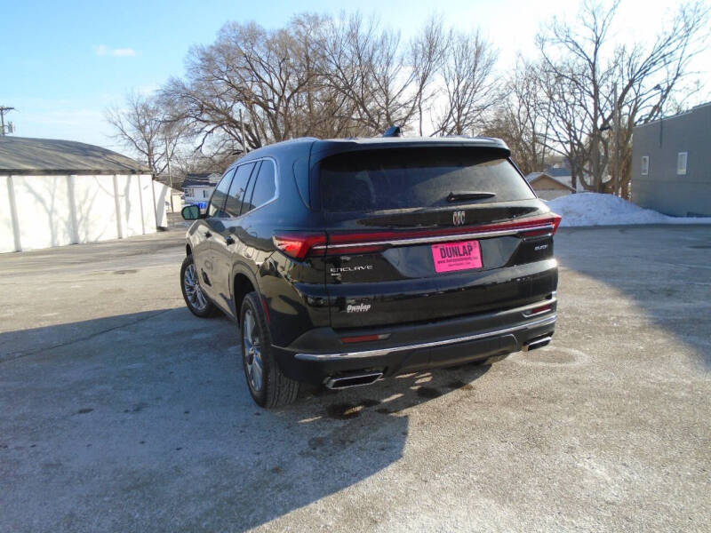 2025 Buick Enclave Preferred