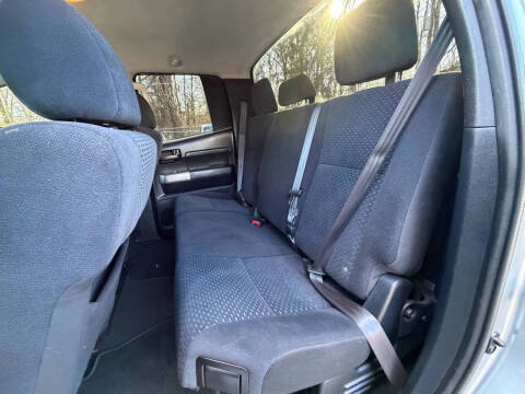 2010 Toyota Tundra Grade