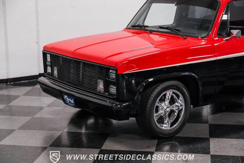 1987 Chevrolet R/V 10 Series