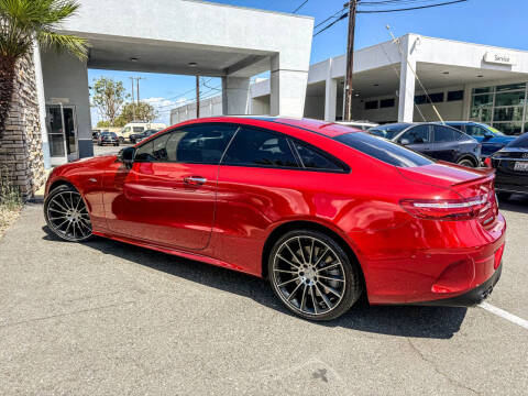 2019 Mercedes-Benz E-Class AMG E 53