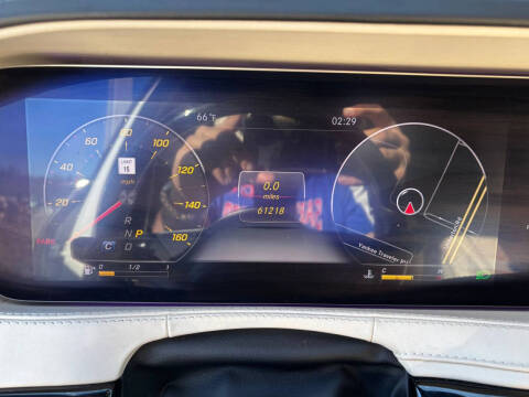 2019 Mercedes-Benz S-Class S 560 4MATIC