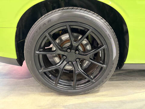 2015 Dodge Challenger R/T Scat Pack